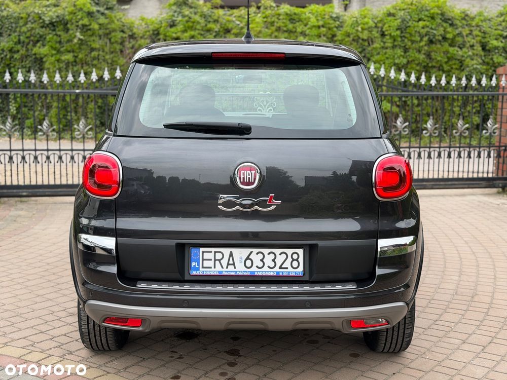Fiat 500L 1.4 16V Cross - 5