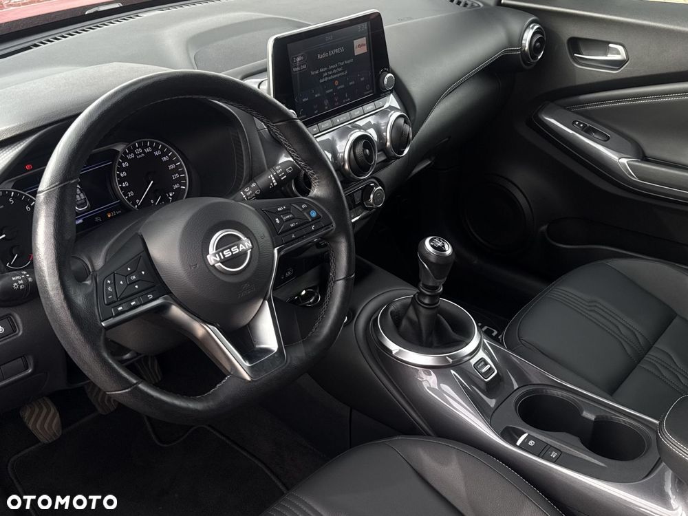 Nissan Juke 1.0 DIG-T Tekna - 9