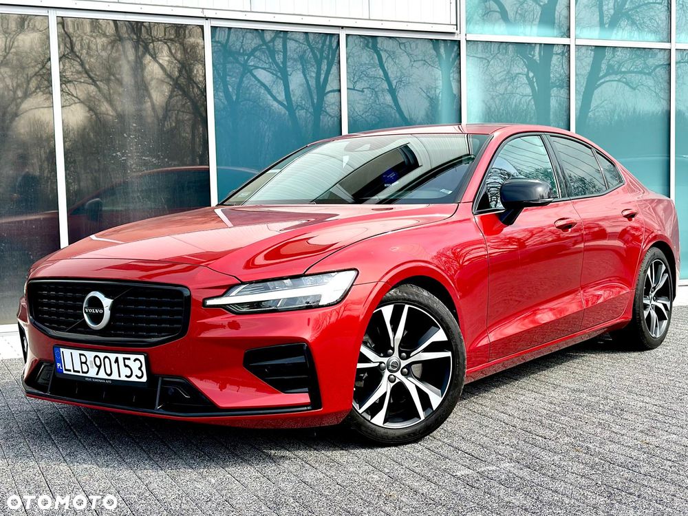 Volvo S60 T4 R-Design - 1