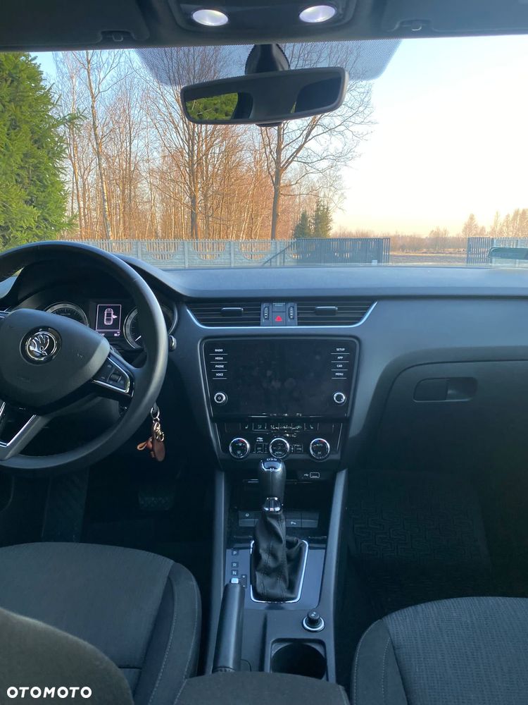 Skoda Octavia 1.4 TSI Style DSG - 15