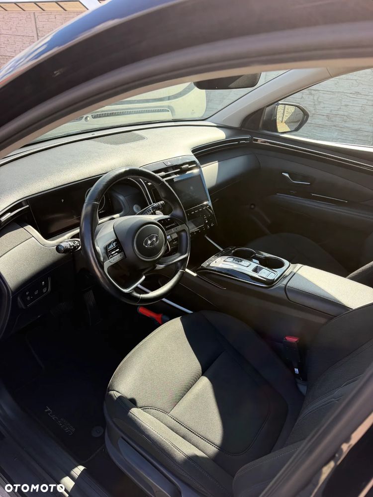 Hyundai Tucson - 7