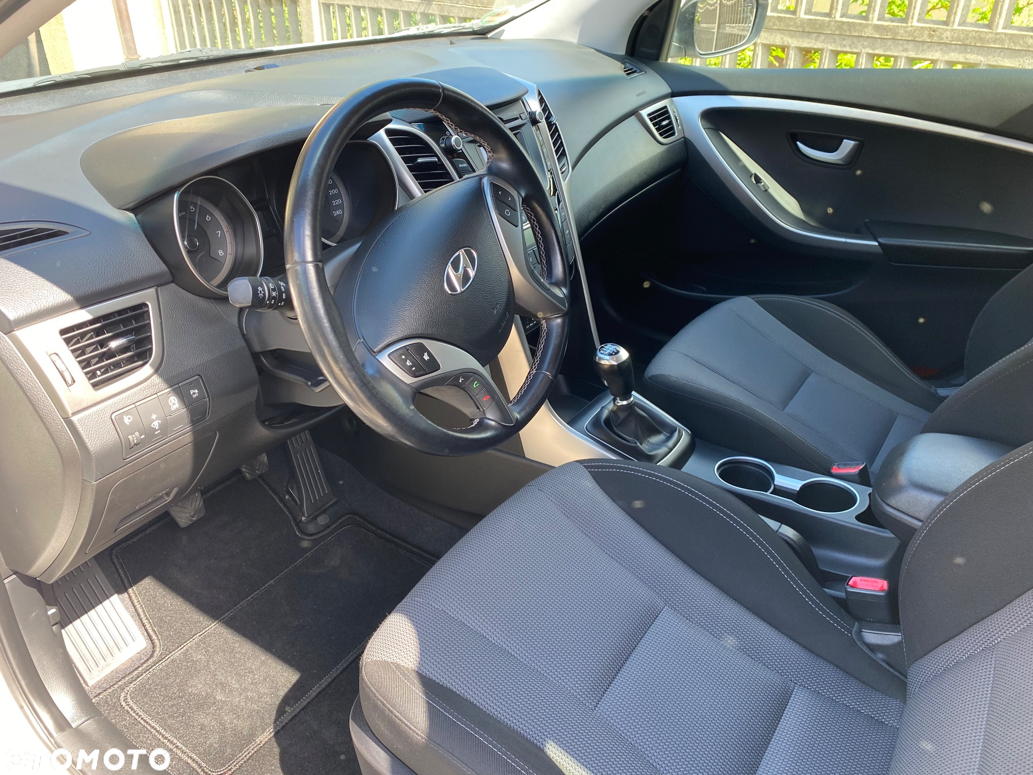 Hyundai i30 1.6 GDI BlueDrive Classic - 11