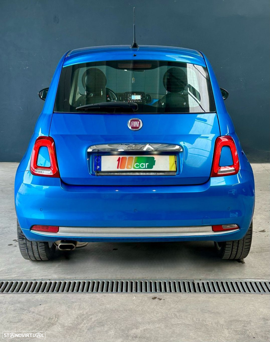 Fiat 500 1.2 Mirror - 6