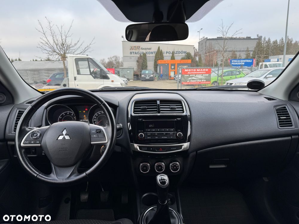 Mitsubishi ASX 1.6 2WD Invite - 28