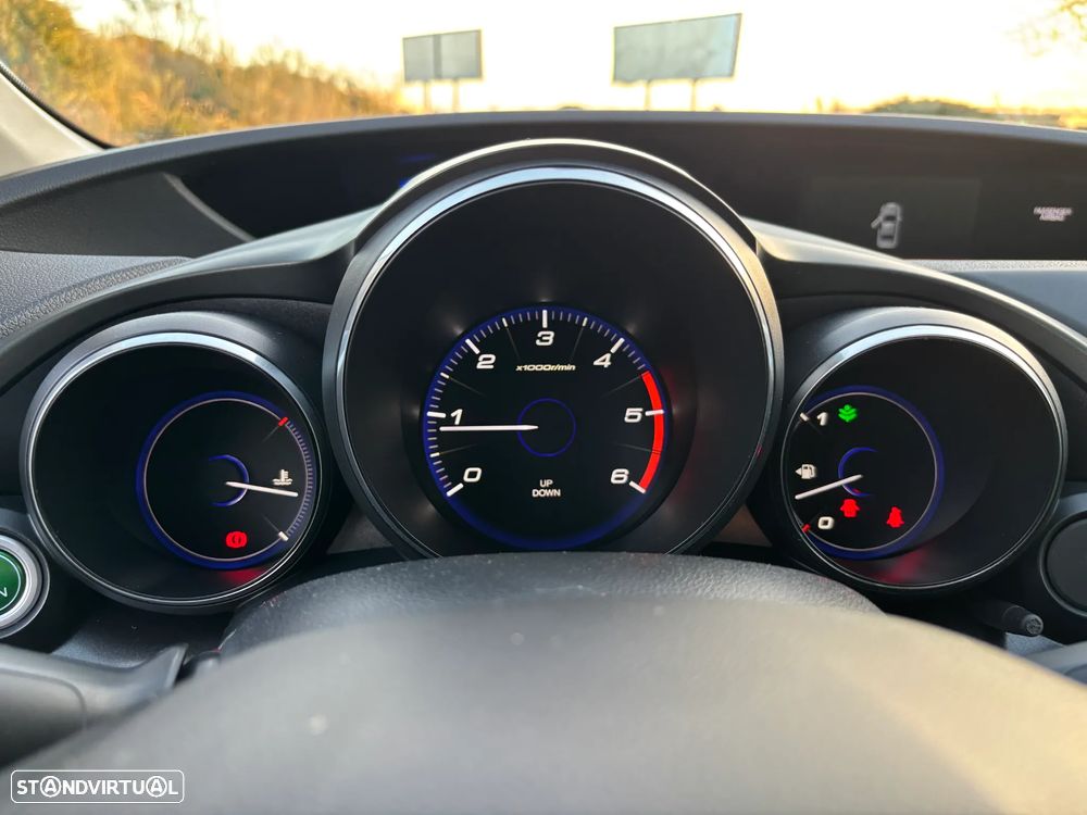 Honda Civic 1.6 i-DTEC Sport - 19