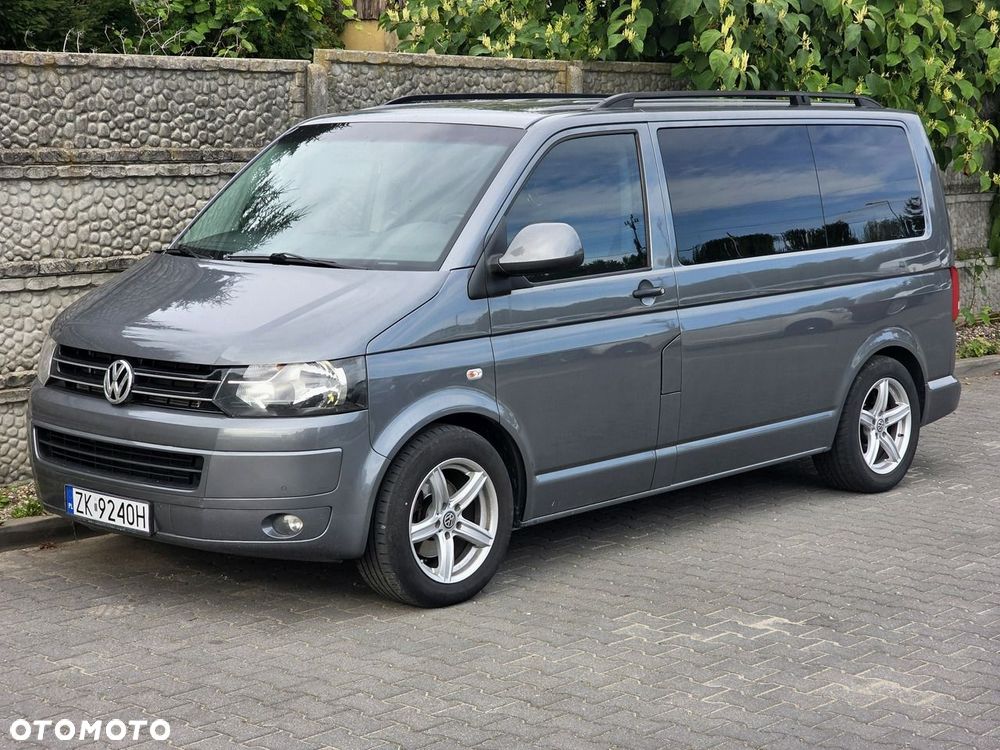 Volkswagen Multivan