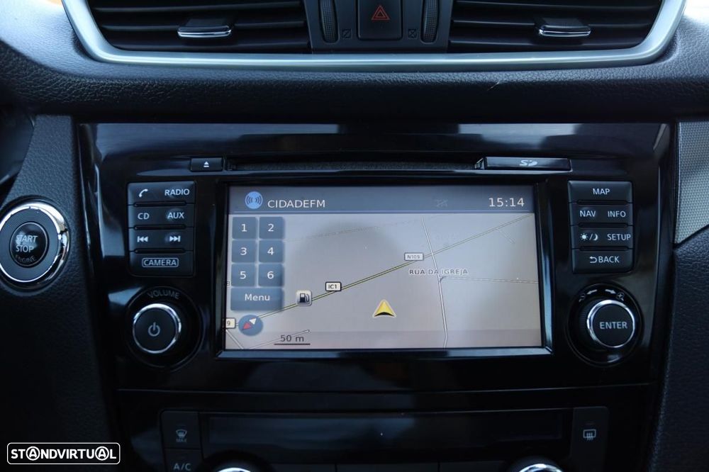 Nissan Qashqai 1.5 dCi N-Connecta Led - 10