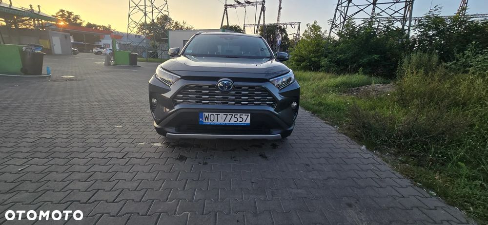 Toyota RAV4 2.5 Hybrid Comfort 4x4 - 7