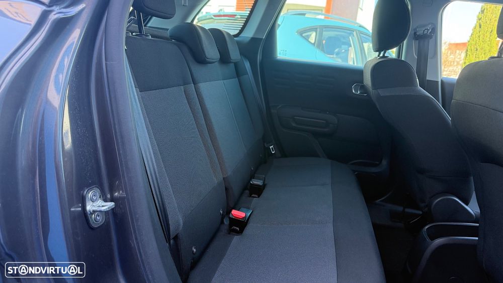 Citroën C3 Aircross PureTech 110 Stop & Start OPF FEEL - 6