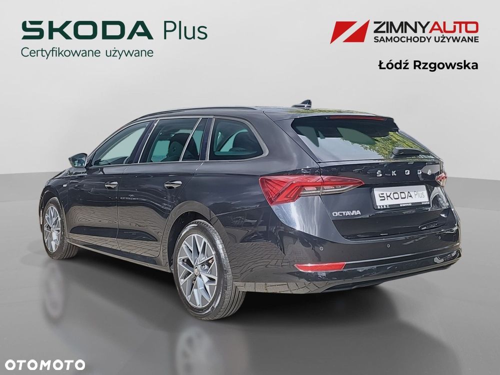 Skoda Octavia 1.5 TSI e-Tec Ambition DSG - 3