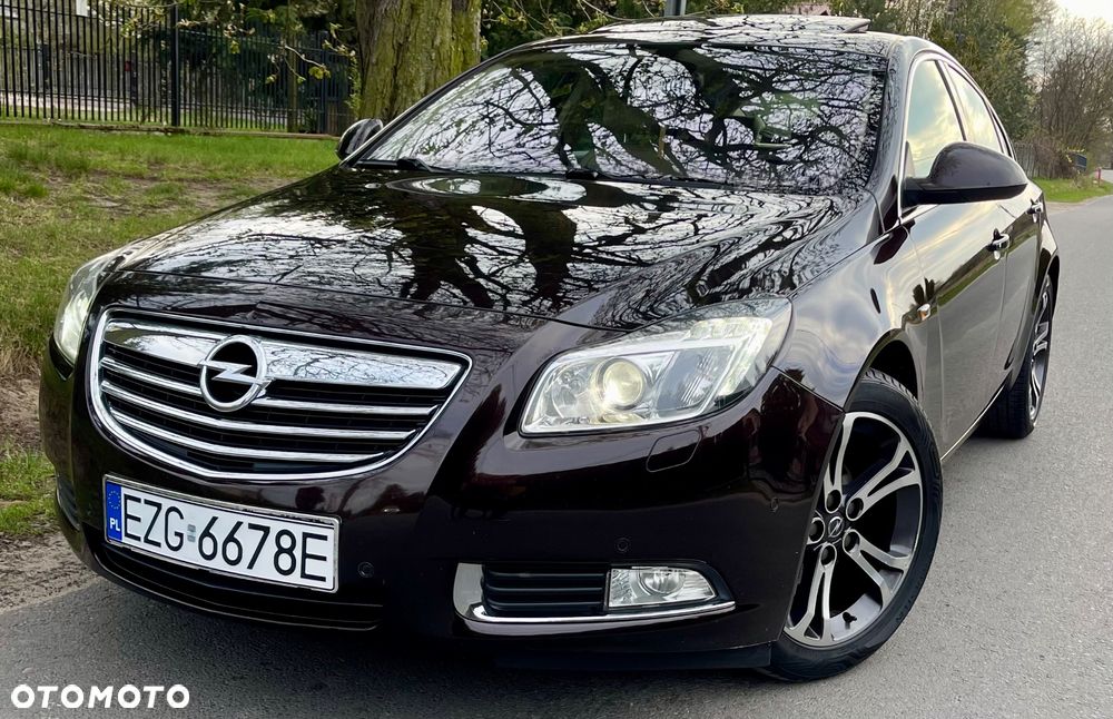 Opel Insignia 1.4 Turbo ecoFLEXStart/Stop Business Edition - 2