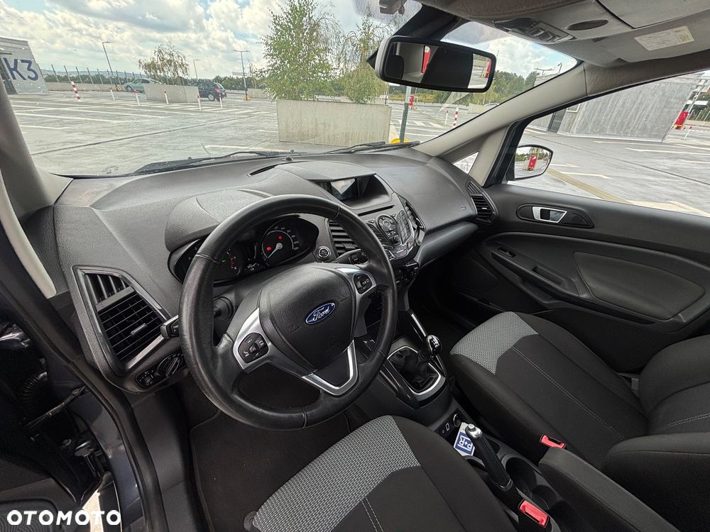 Ford EcoSport 1.0 EcoBoost TITANIUM - 13