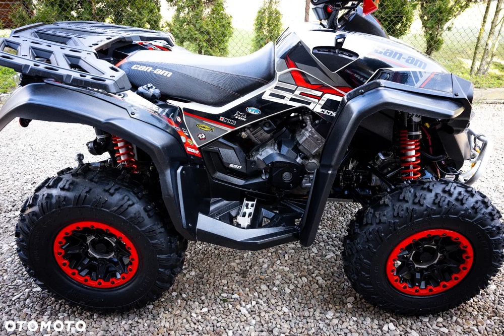 Can-Am Renegade - 3
