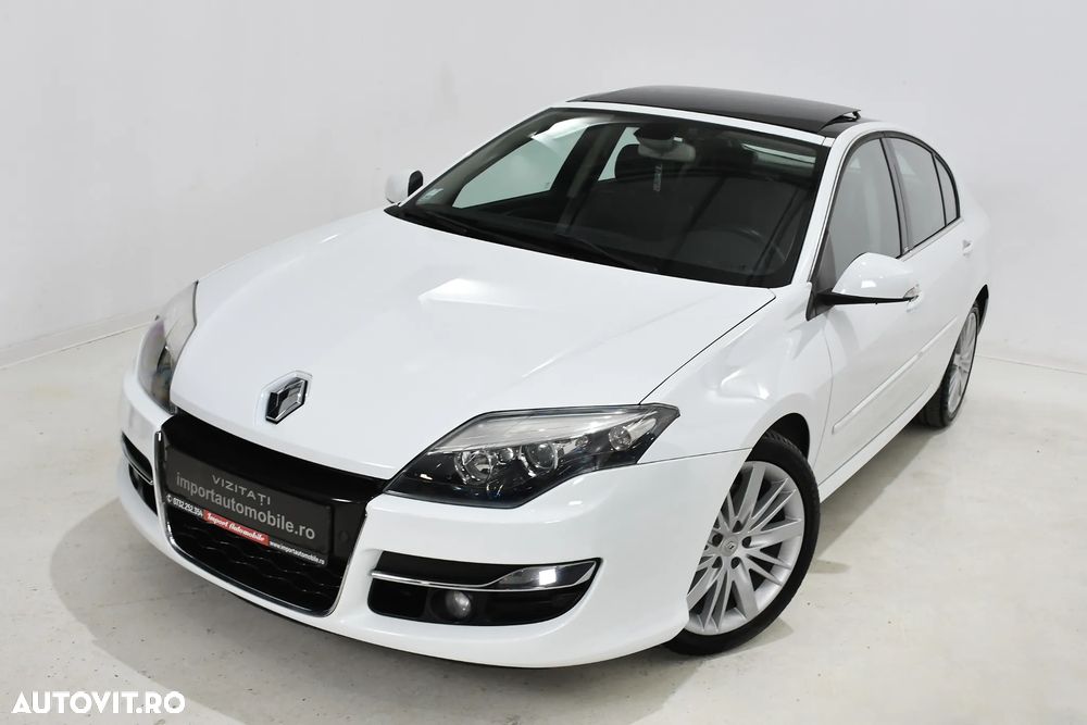 Renault Laguna ENERGY dCi 175 FAP Start & Stop GT - 10