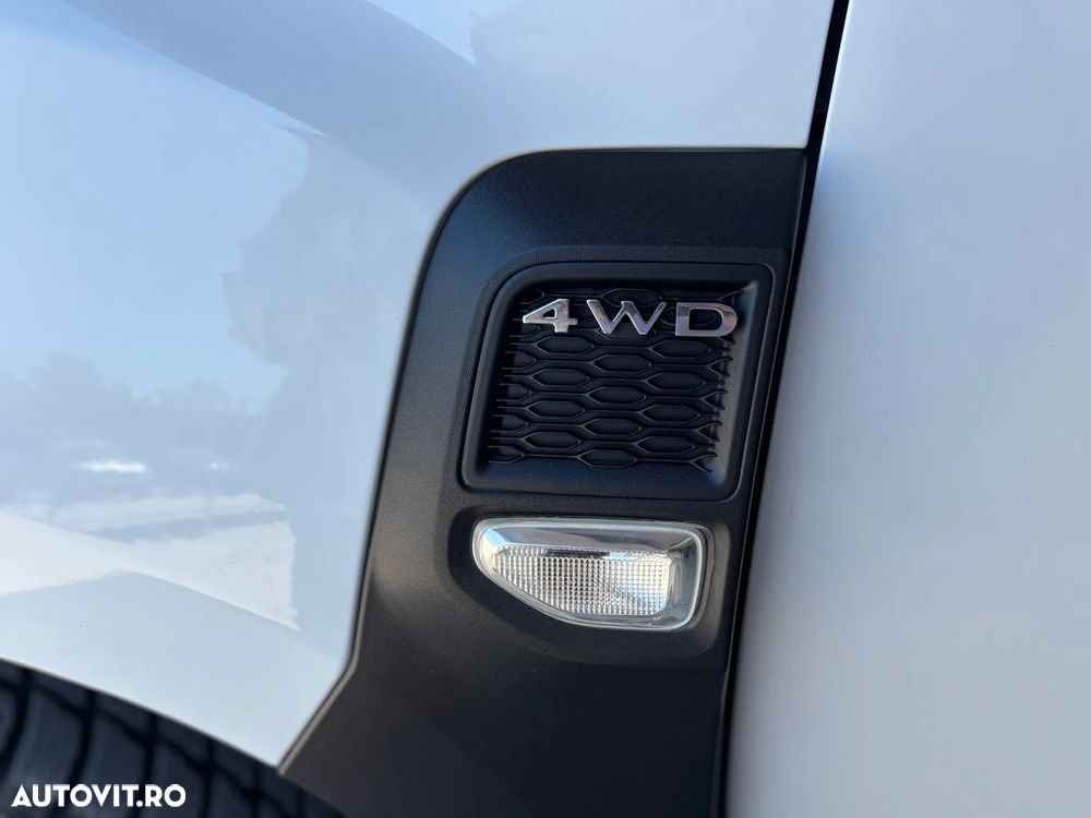 Dacia Duster Blue dCi 115 4WD Comfort - 31