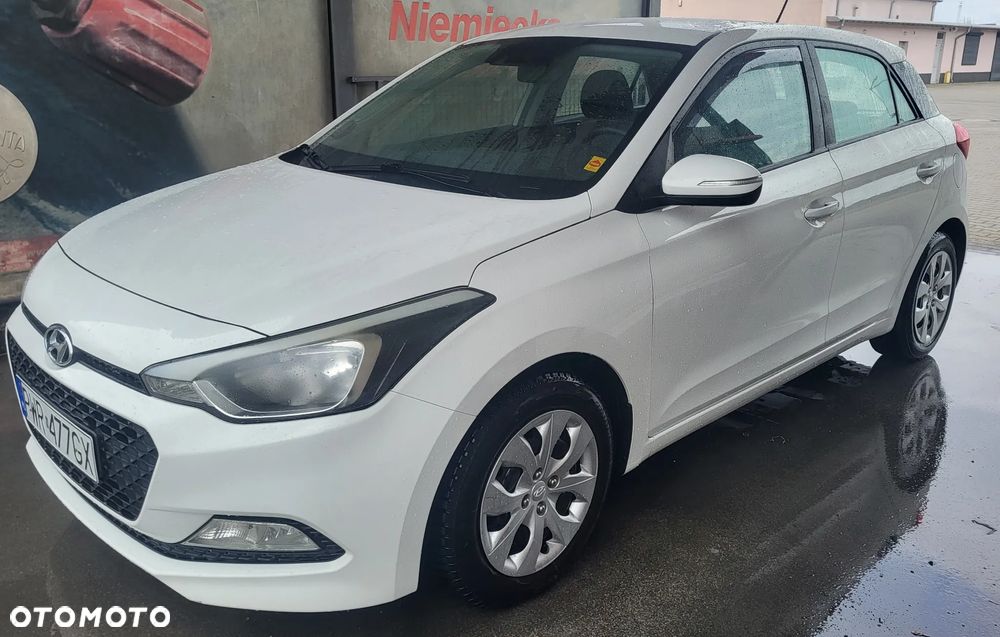 Hyundai i20 - 1