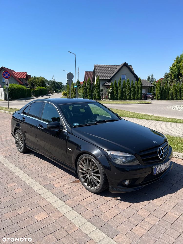Mercedes-Benz Klasa C 280 Avantgarde 4-Matic - 1
