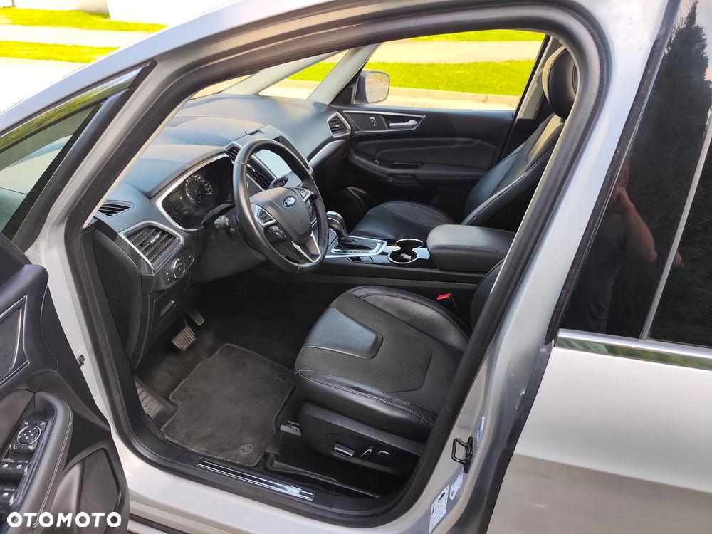 Ford S-Max 2.0 EcoBoost Titanium - 13