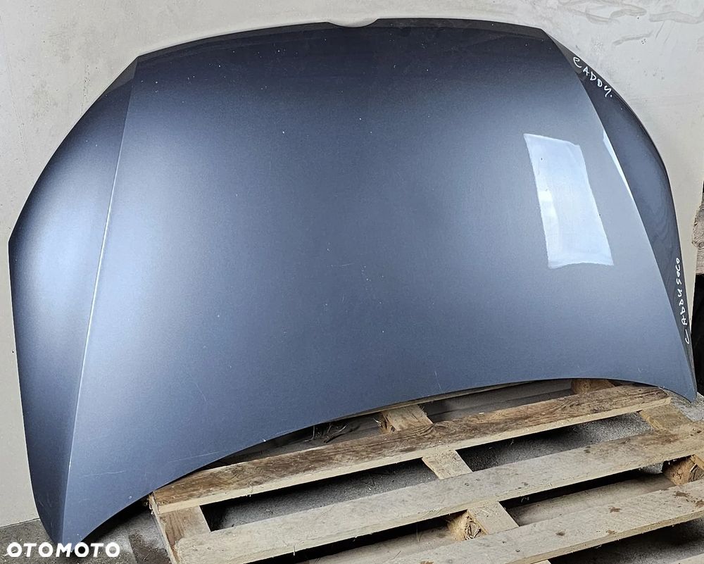 MASKA POKRYWA SILNIKA VW TOURAN CADDY - 2