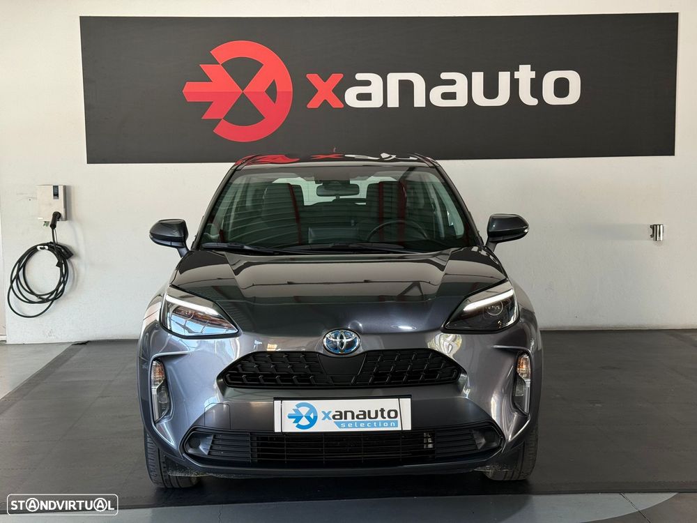 Toyota Yaris Cross 1.5 HDF Comfort Plus - 5