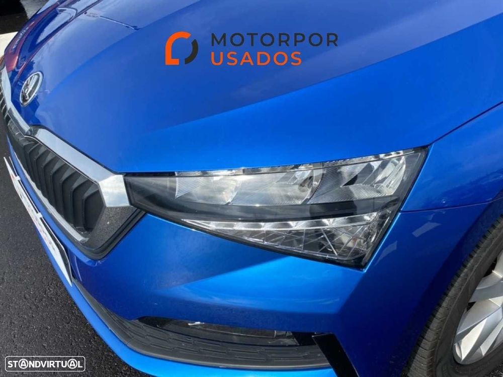 Skoda Scala 1.0 TSI Ambition - 19