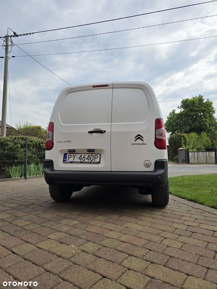 Citroën Berlingo - 17