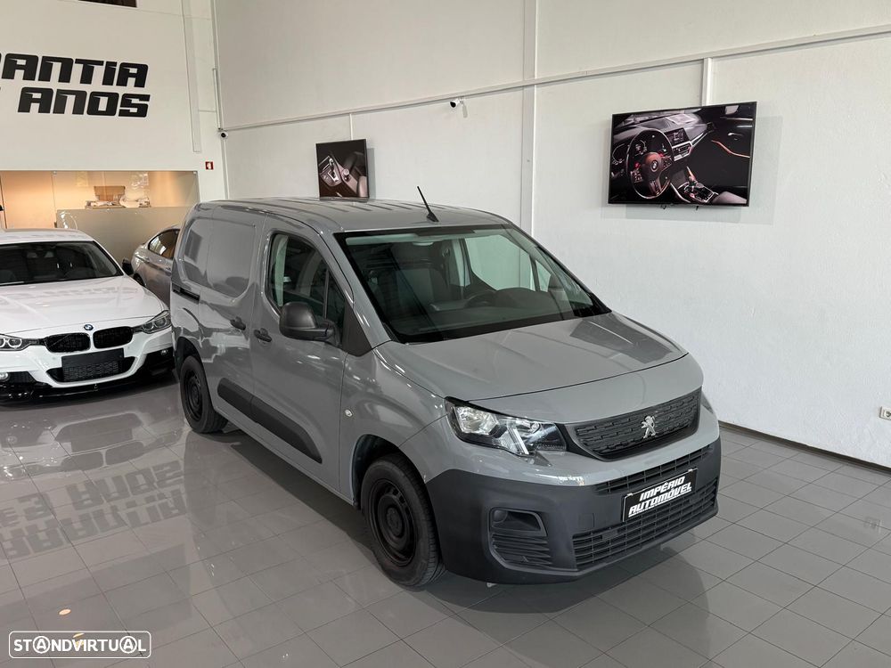 Peugeot Partner 1.6 BlueHDI - 4