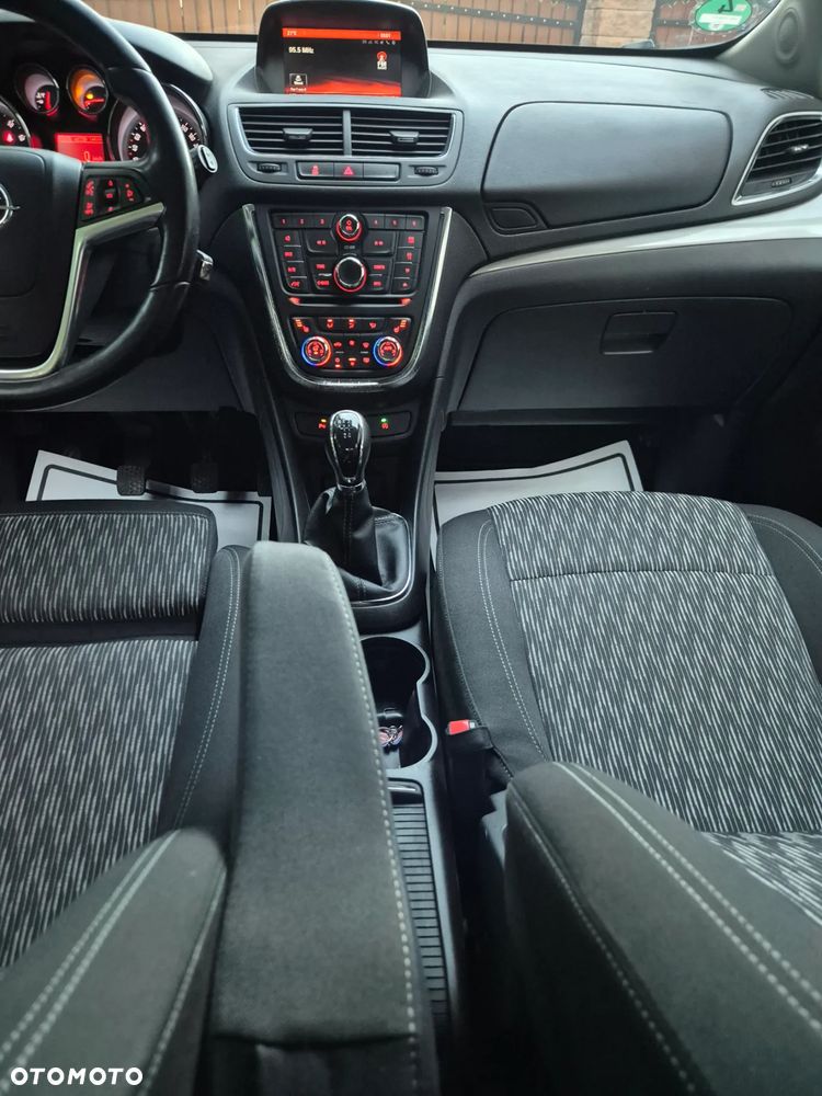 Opel Mokka 1.6 Cosmo S&S - 15