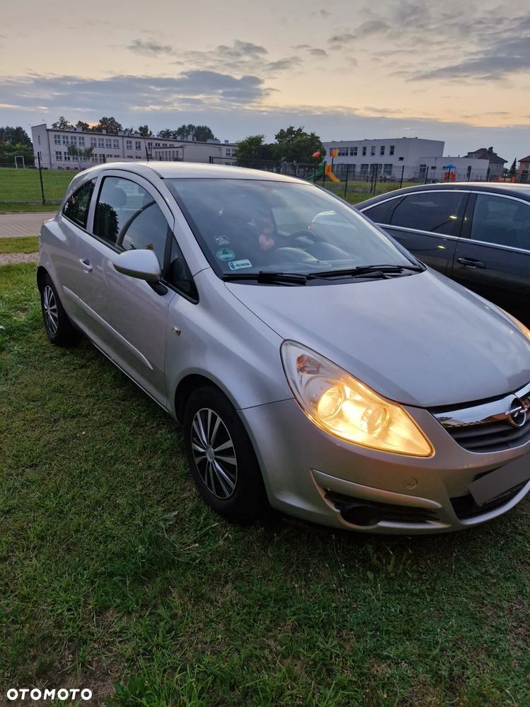 Opel Corsa 1.2 16V Cosmo - 11