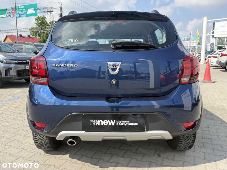 Dacia Sandero - 6