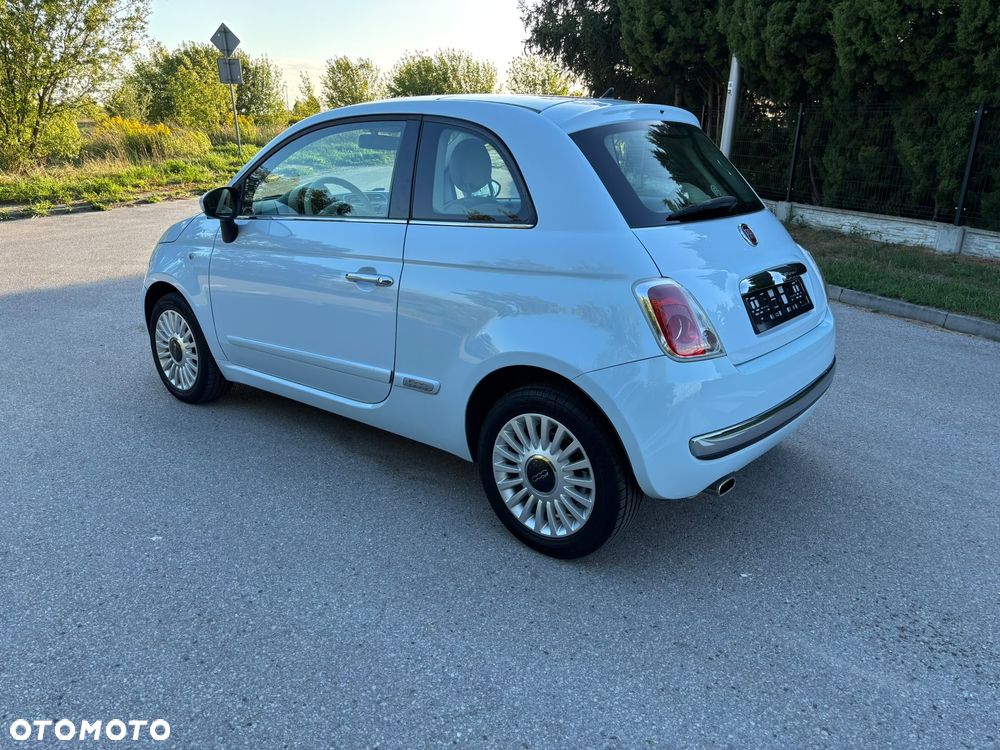 Fiat 500 1.4 16V Rock-Star - 23