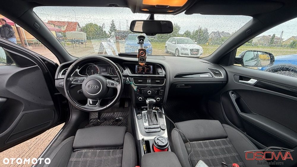 Audi A4 Avant 2.0 TDI DPF quattro S tronic S line Sportpaket - 18
