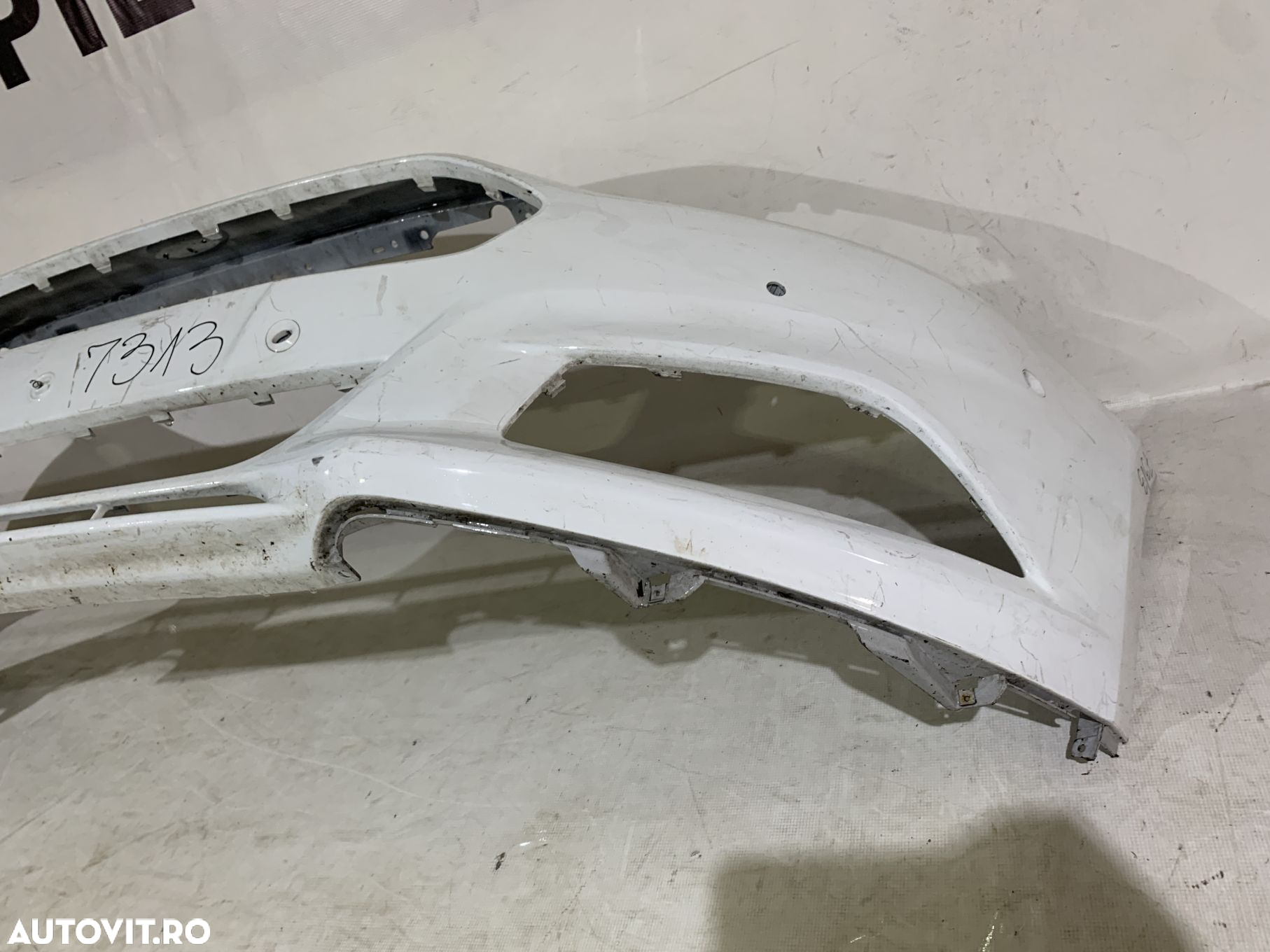 Bara fata Ford Mondeo 5, 2014, 2015, 2016, 2017, 2018, cod origine OE DS73-17757-J. - 4