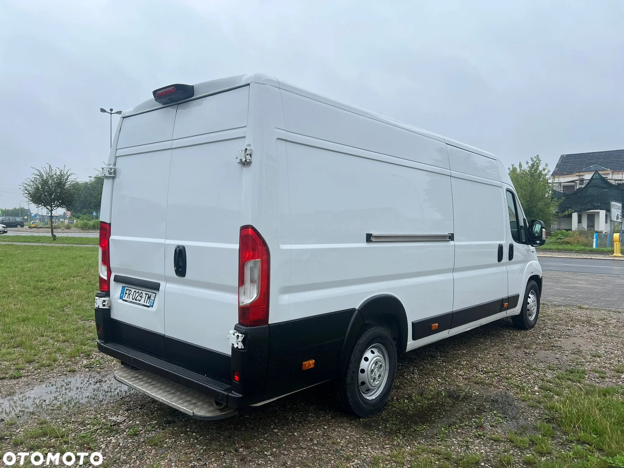Fiat Ducato MAXI L4H2 - 5