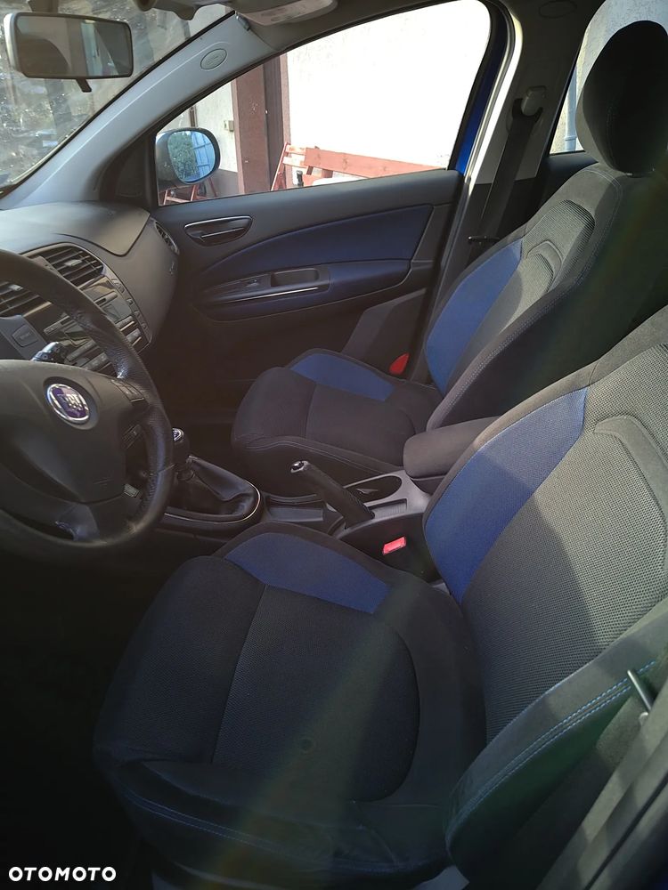 Fiat Bravo 1.4 T-Jet 16V Sport - 6