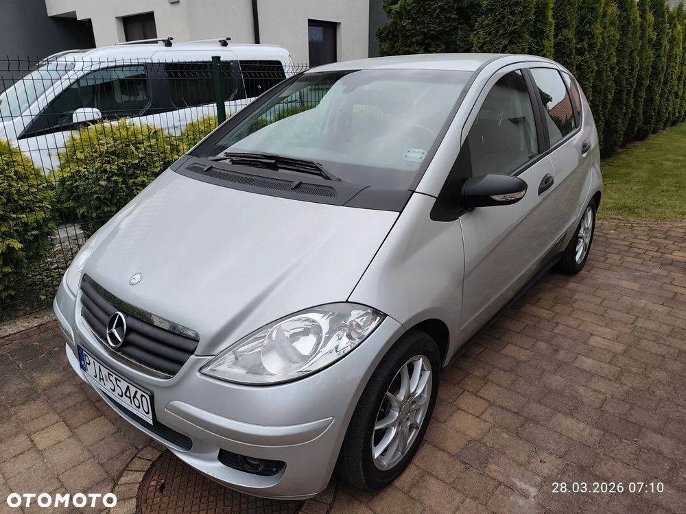 Mercedes-Benz Klasa A 150 Classic Edition 10 - 2