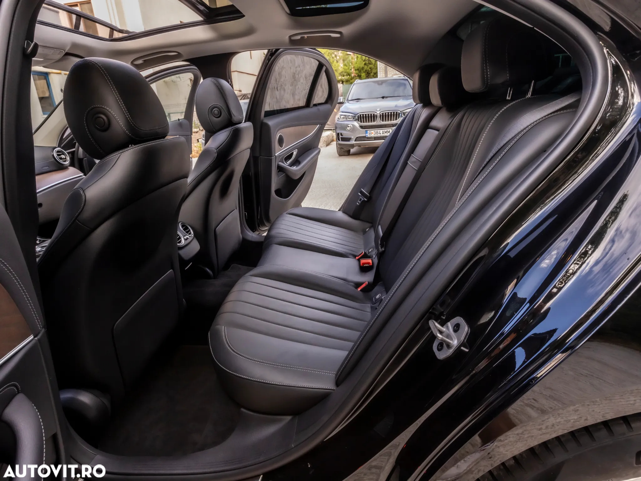 Mercedes-Benz E 200 MHEV 4MATIC Aut. - 14