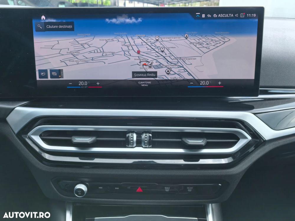 BMW Seria 3 320e Aut. Sport Line - 15