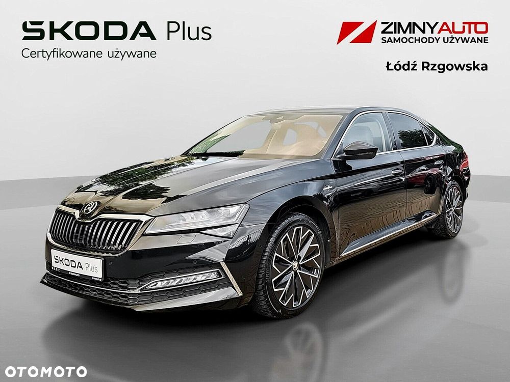 Skoda Superb 2.0 TDI SCR L&K DSG - 37