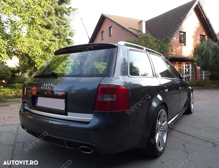 Eleron tuning sport Audi A6 C5 1997-2004 Avant RS6 S6 Sline ver1 - 6