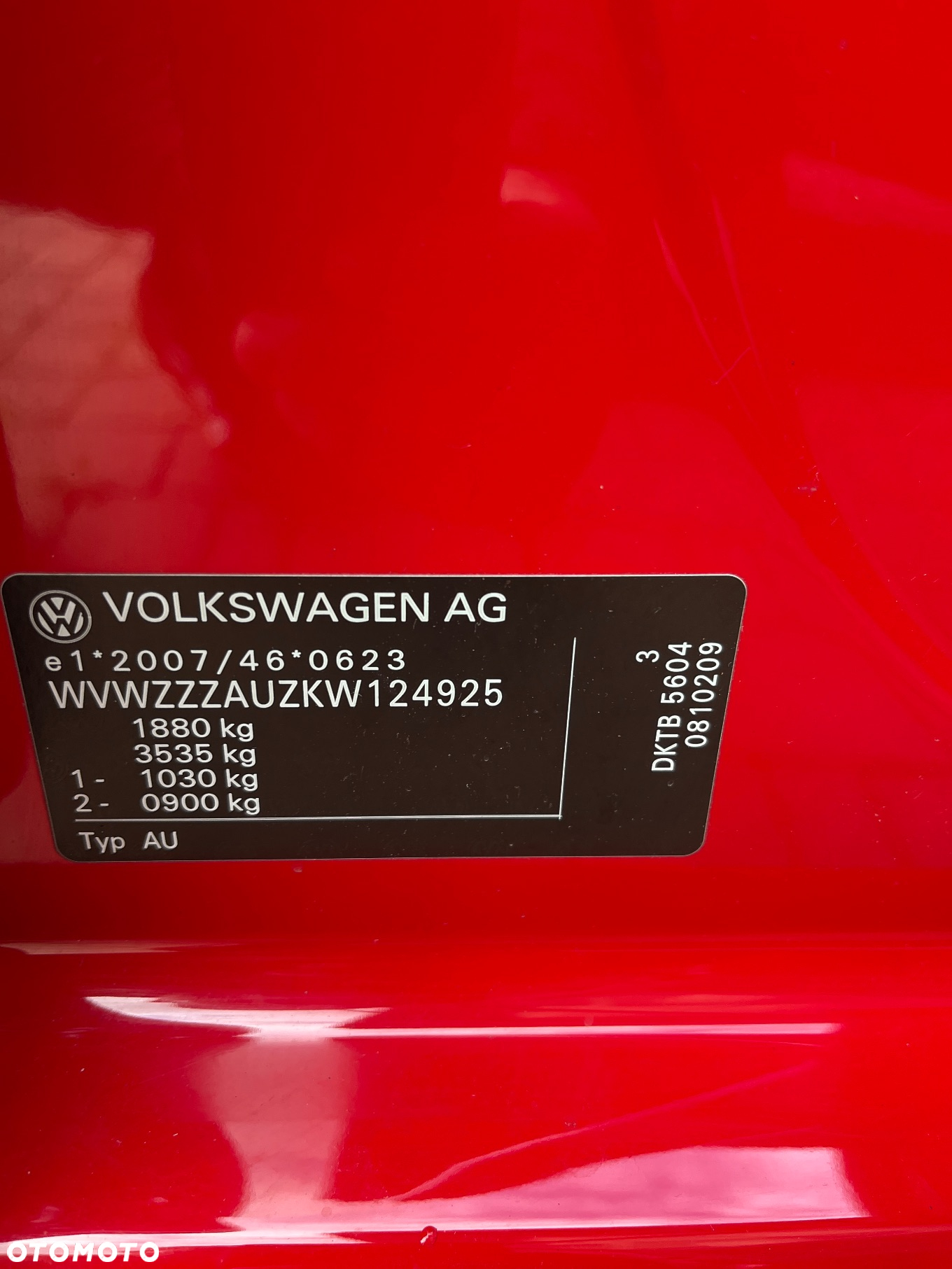 Volkswagen Golf VII 2.0 TSI BMT GTI Performance - 22