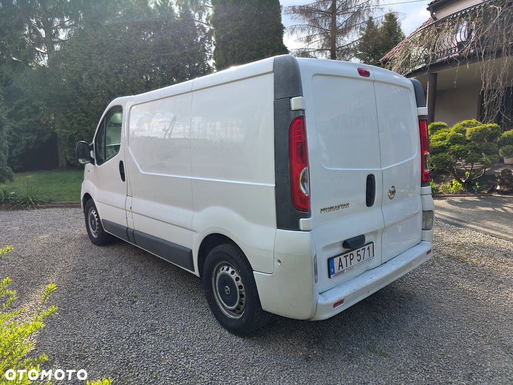 Renault trafic - 4