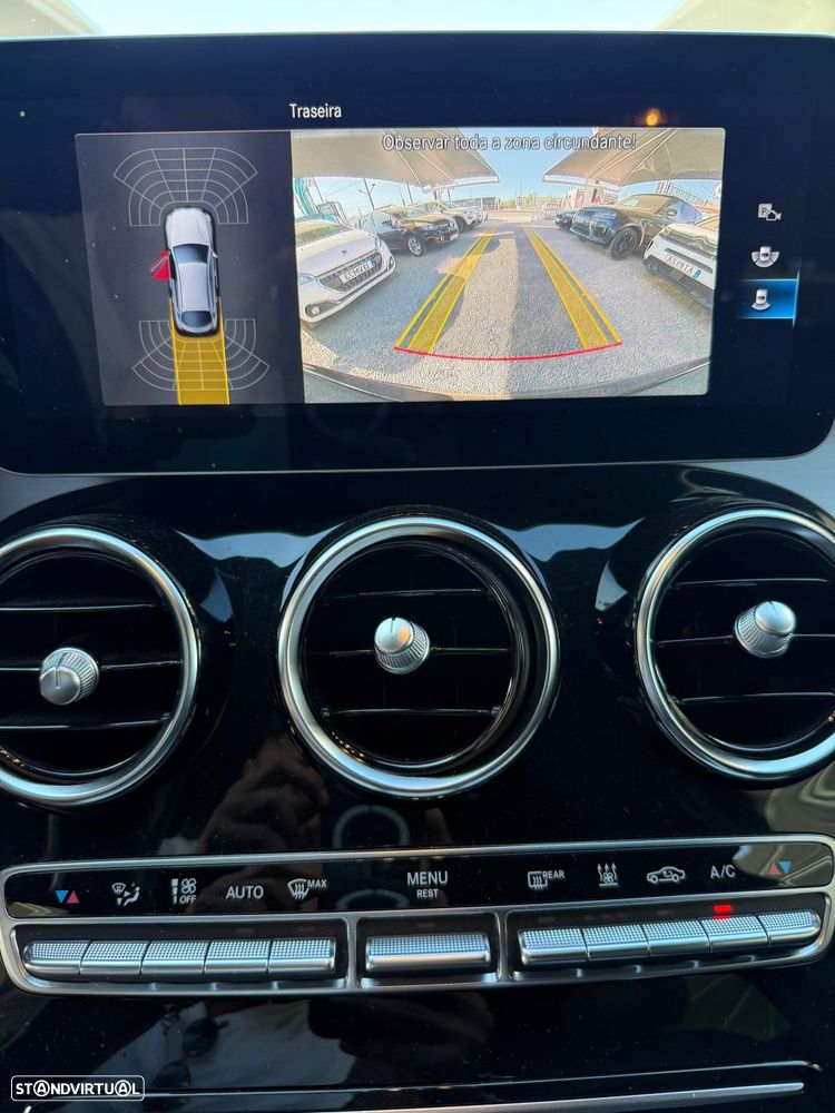 Mercedes-Benz GLC 300 - 12