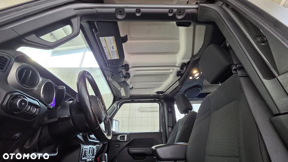 Jeep Wrangler 2.0 T-GDI Hardtop AWD Automatik Sport - 23