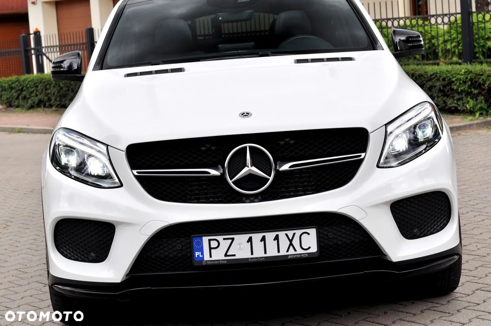 Mercedes-Benz GLE - 12
