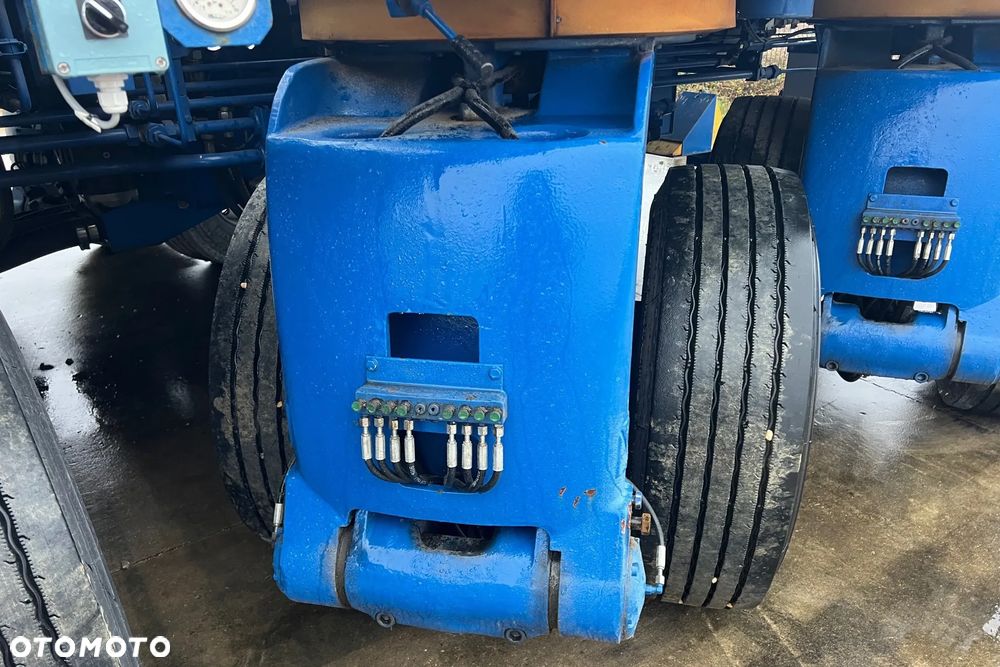 Inny Ciągnik terminalowy Nicolas ASM14.4-4.1 8x2x8 / 200 MTH - 24