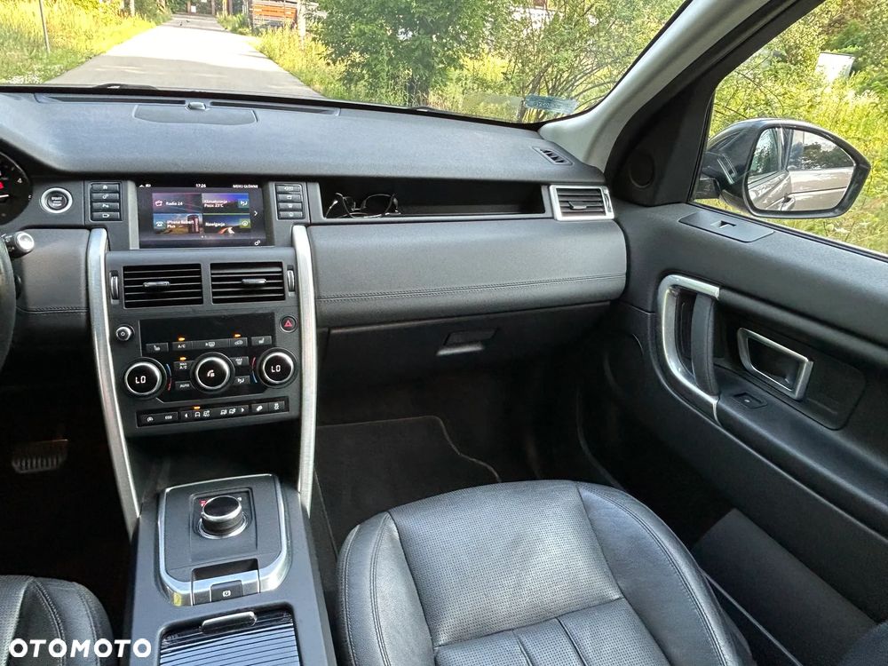Land Rover Discovery Sport 2.0 TD4 HSE - 19