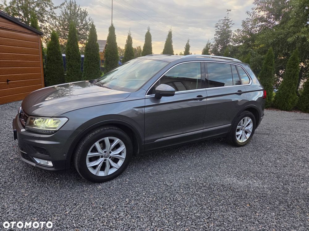 Volkswagen Tiguan 2.0 TDI SCR (BlueMotion Technology) DSG Highline - 3