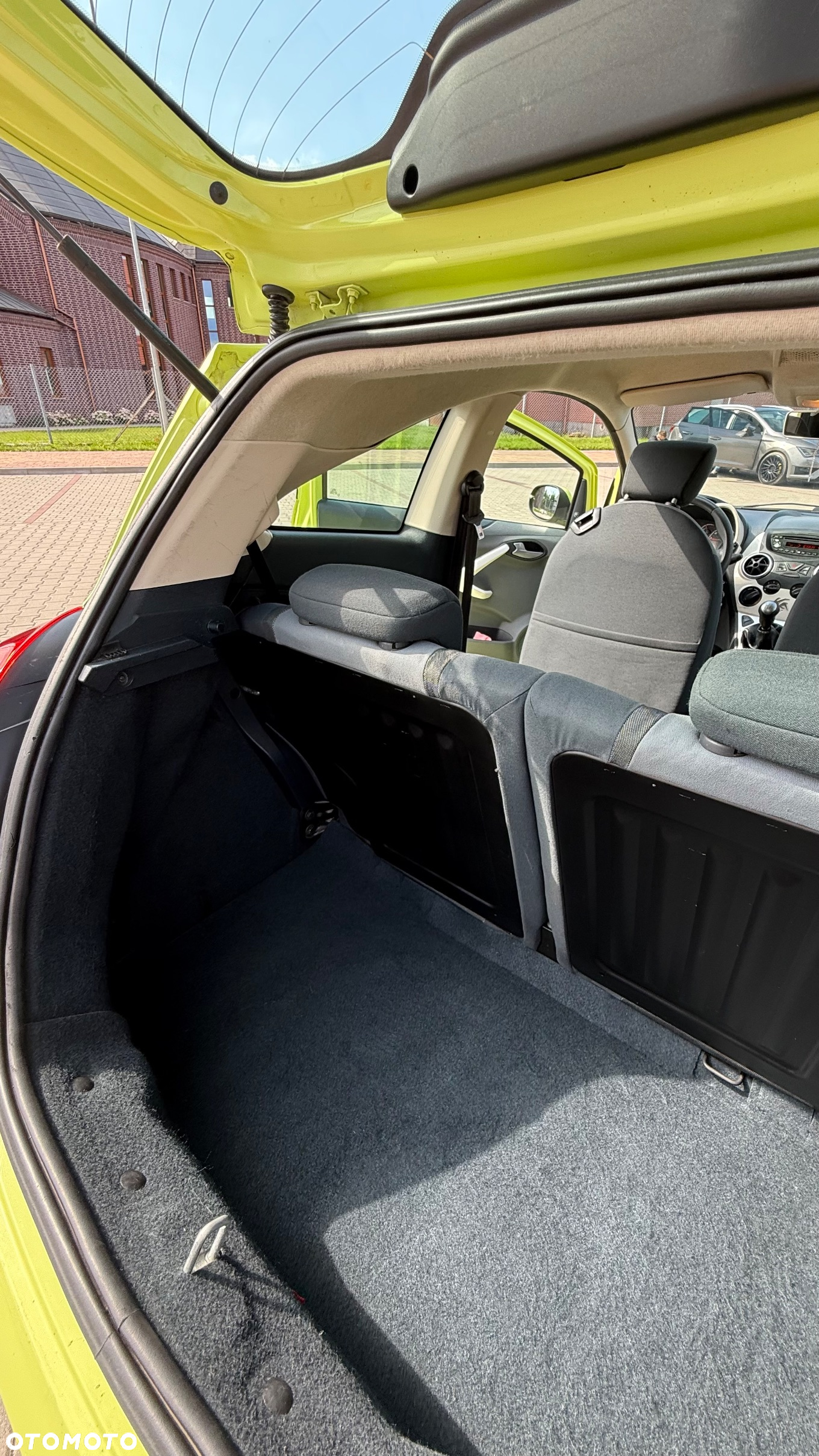 Ford KA 1.2 Ambiente - 29