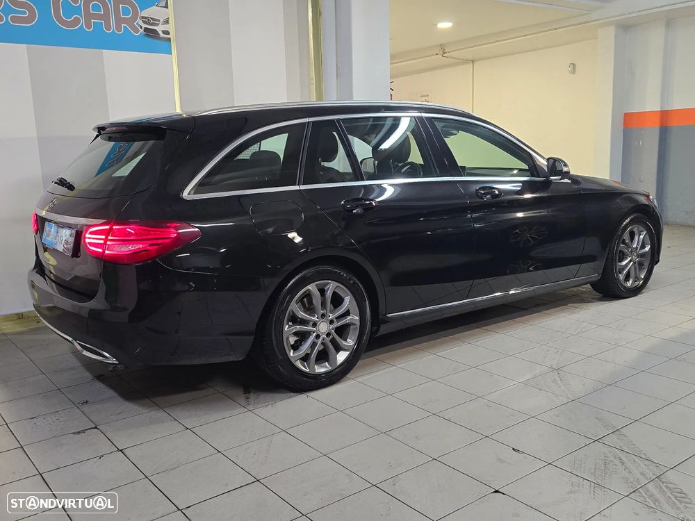 Mercedes-Benz C 220 (BlueTEC) d Station 7G-TRONIC Avantgarde - 6